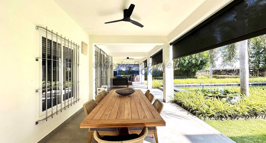 ขาย 3 ห้องนอน บ้านเดี่ยว ใน บางละมุง, ชลบุรี