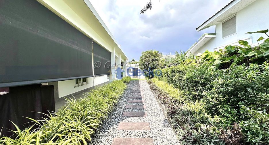 ขาย 3 ห้องนอน บ้านเดี่ยว ใน บางละมุง, ชลบุรี