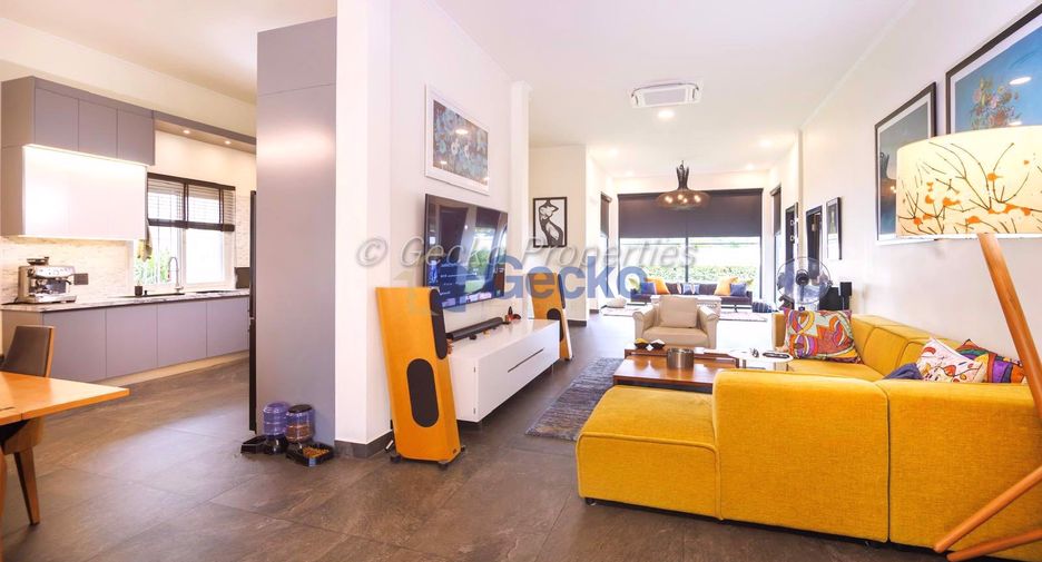 ขาย 3 ห้องนอน บ้านเดี่ยว ใน บางละมุง, ชลบุรี