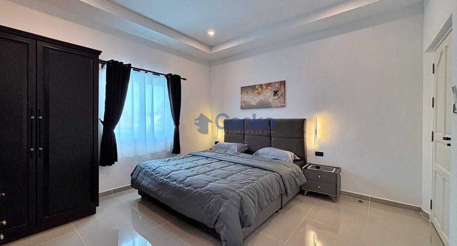 For sale 6 bedrooms house in Bang Lamung, Chonburi