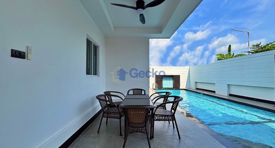 For sale 6 bedrooms house in Bang Lamung, Chonburi