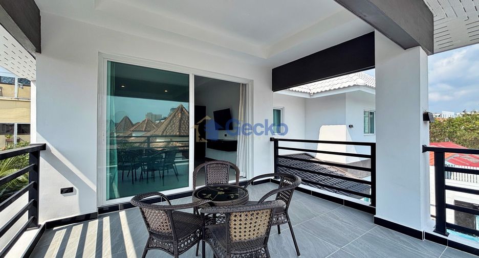 For sale 6 bedrooms house in Bang Lamung, Chonburi