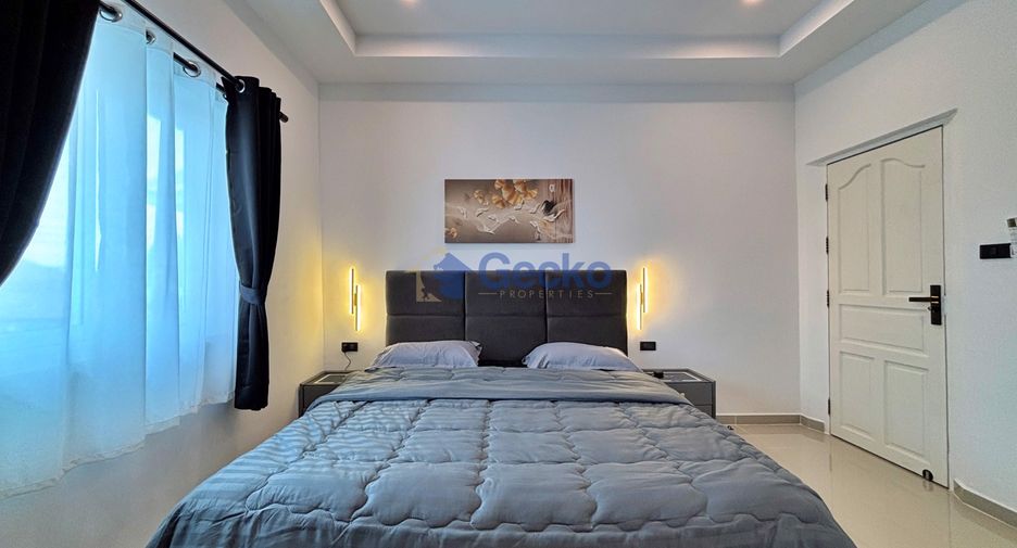 For sale 6 bedrooms house in Bang Lamung, Chonburi