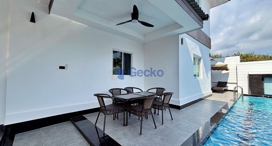 For sale 6 bedrooms house in Bang Lamung, Chonburi