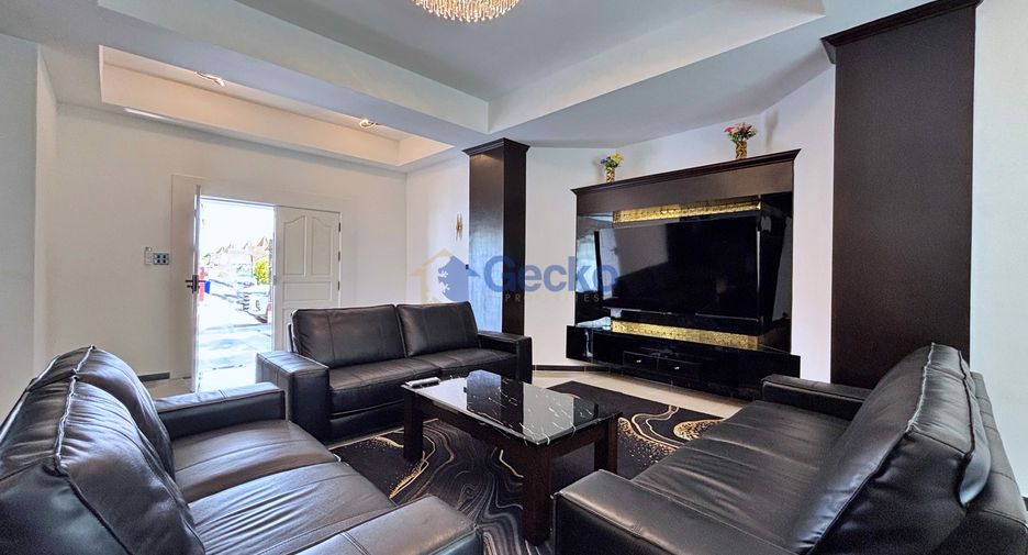 For sale 6 bedrooms house in Bang Lamung, Chonburi