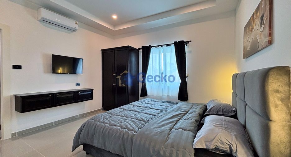 For sale 6 bedrooms house in Bang Lamung, Chonburi