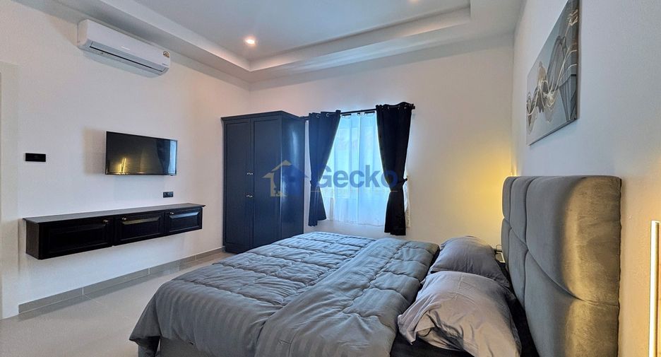 For sale 6 bedrooms house in Bang Lamung, Chonburi