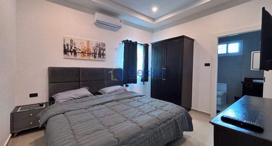 For sale 6 bedrooms house in Bang Lamung, Chonburi