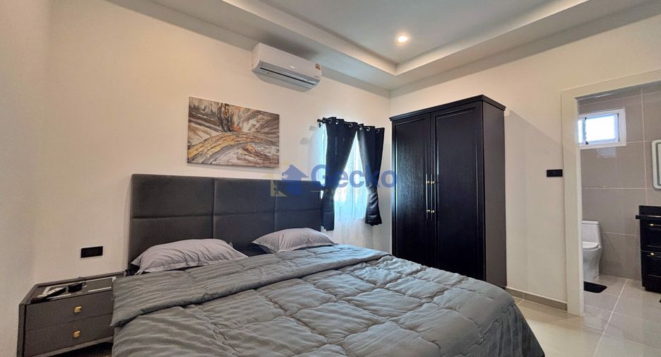 For sale 6 bedrooms house in Bang Lamung, Chonburi