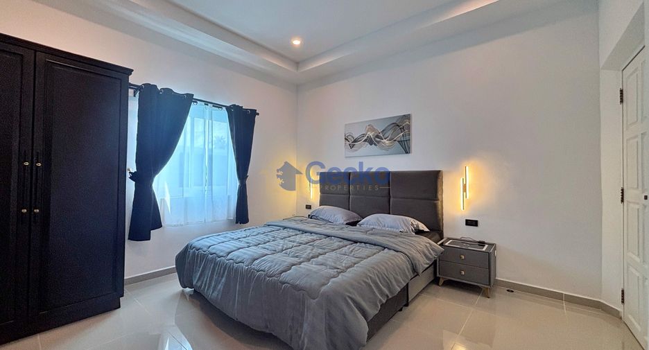 For sale 6 bedrooms house in Bang Lamung, Chonburi