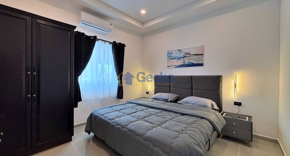 For sale 6 bedrooms house in Bang Lamung, Chonburi
