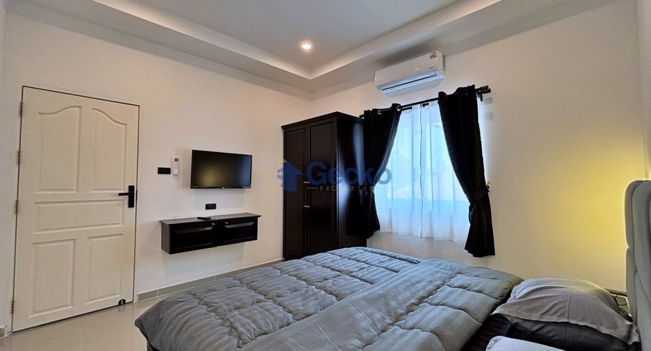 For sale 6 bedrooms house in Bang Lamung, Chonburi