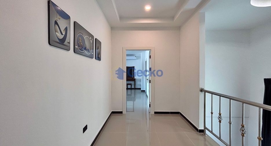 For sale 6 bedrooms house in Bang Lamung, Chonburi