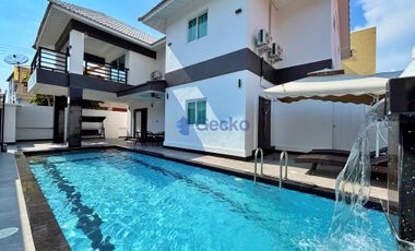 For rent and for sale 6 bedrooms house in Bang Lamung, Chonburi
