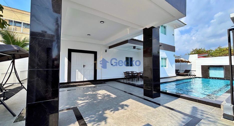 For sale 6 bedrooms house in Bang Lamung, Chonburi