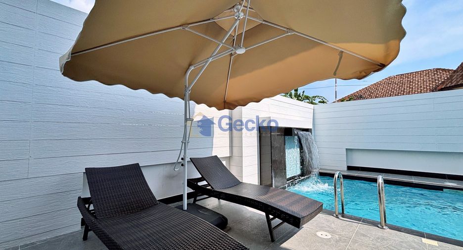 For sale 6 bedrooms house in Bang Lamung, Chonburi