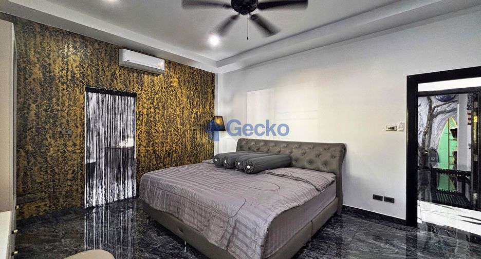 For sale 3 ベッドルーム house in Bang Lamung, Chonburi