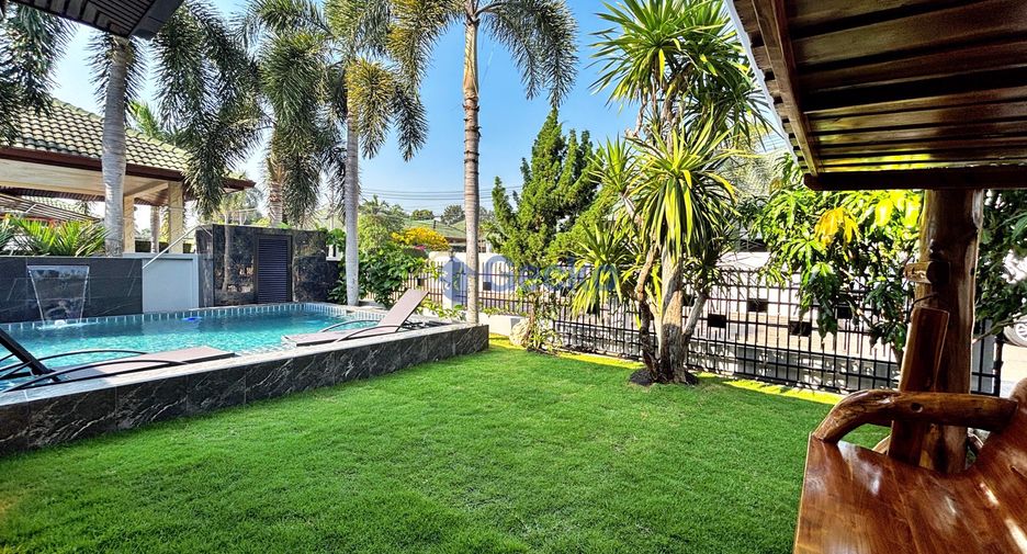 For sale 3 ベッドルーム house in Bang Lamung, Chonburi