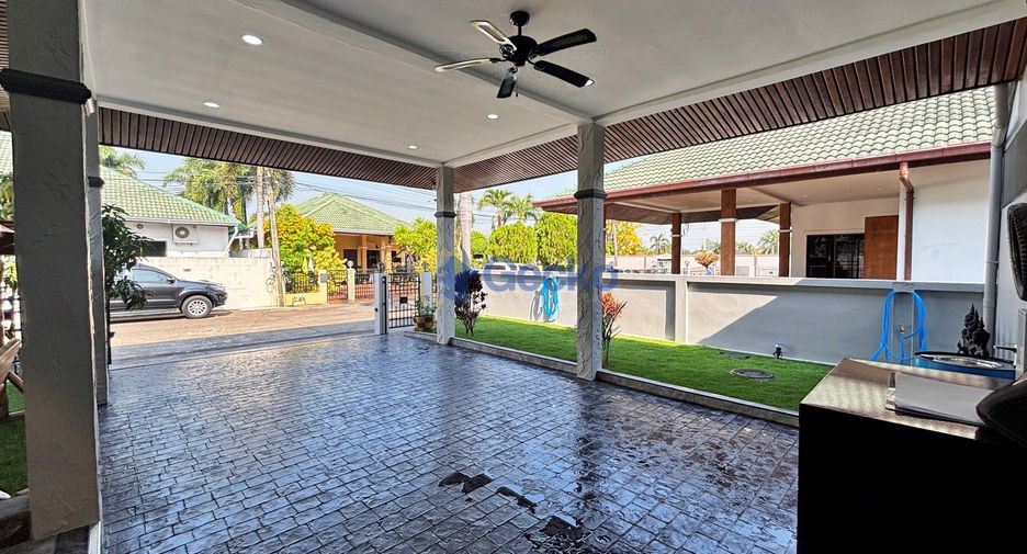 For sale 3 ベッドルーム house in Bang Lamung, Chonburi