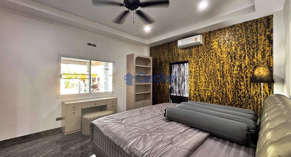 For sale 3 ベッドルーム house in Bang Lamung, Chonburi