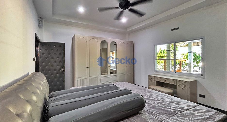 For sale 3 ベッドルーム house in Bang Lamung, Chonburi
