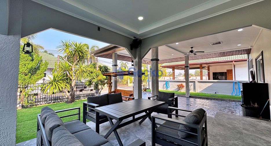 For sale 3 ベッドルーム house in Bang Lamung, Chonburi