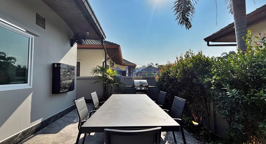 For sale 3 ベッドルーム house in Bang Lamung, Chonburi
