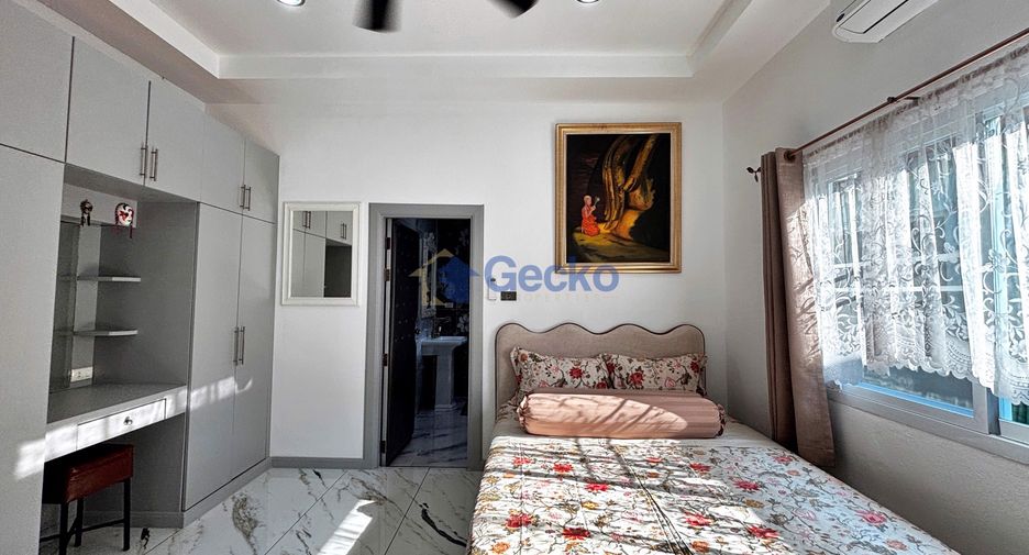For sale 3 ベッドルーム house in Bang Lamung, Chonburi