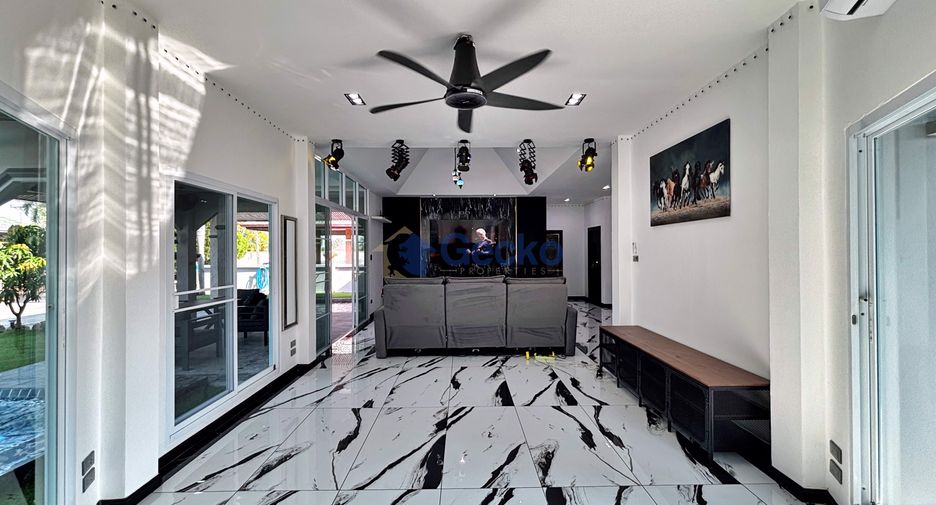 For sale 3 ベッドルーム house in Bang Lamung, Chonburi