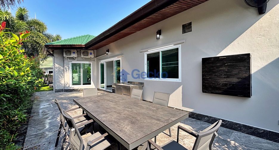 For sale 3 ベッドルーム house in Bang Lamung, Chonburi