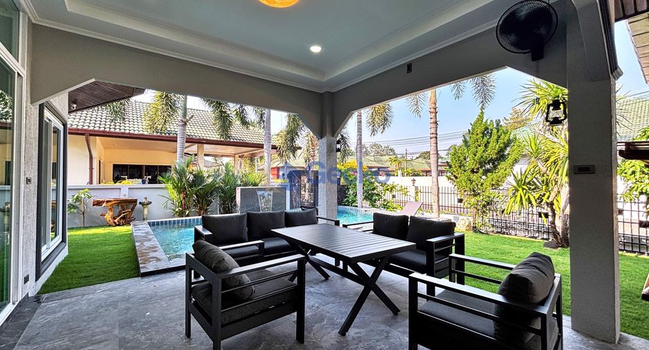 For sale 3 ベッドルーム house in Bang Lamung, Chonburi