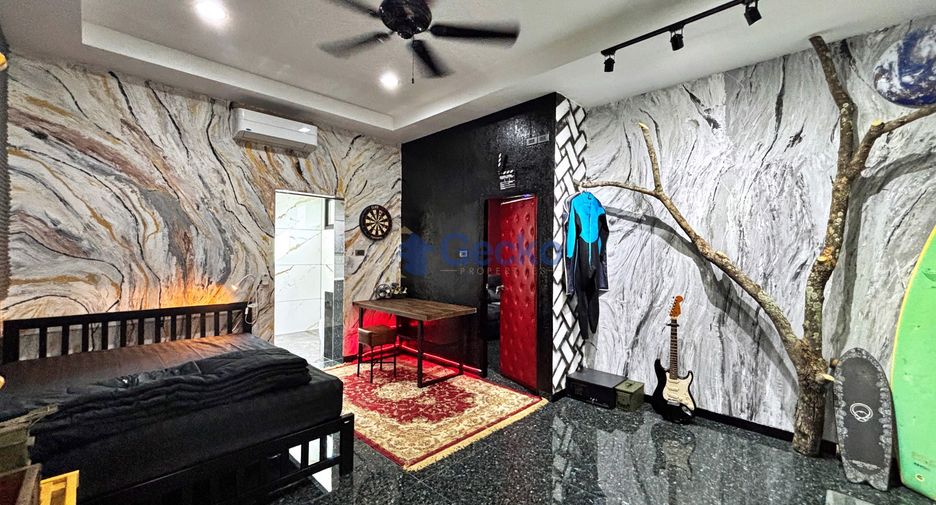 For sale 3 ベッドルーム house in Bang Lamung, Chonburi