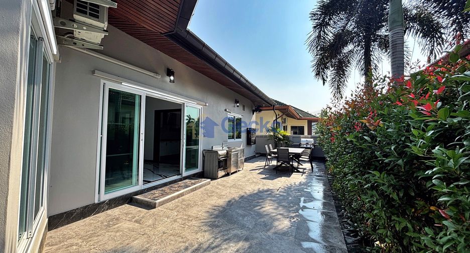 For sale 3 ベッドルーム house in Bang Lamung, Chonburi