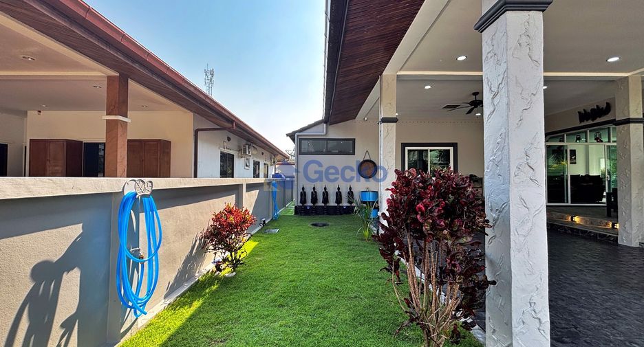 For sale 3 ベッドルーム house in Bang Lamung, Chonburi