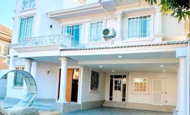 Haus zum Kauf mit 4 Zimmer in Bang Lamung, Chonburi