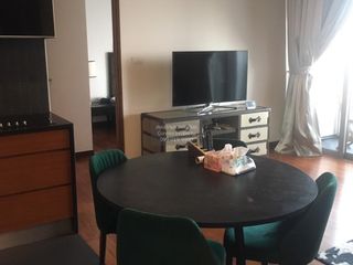 Condo en alquiler de 2 habitaciones en Khlong Toei, Bangkok
