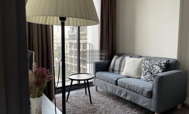 Condo en alquiler de 1 habitaciones en Khlong Toei, Bangkok