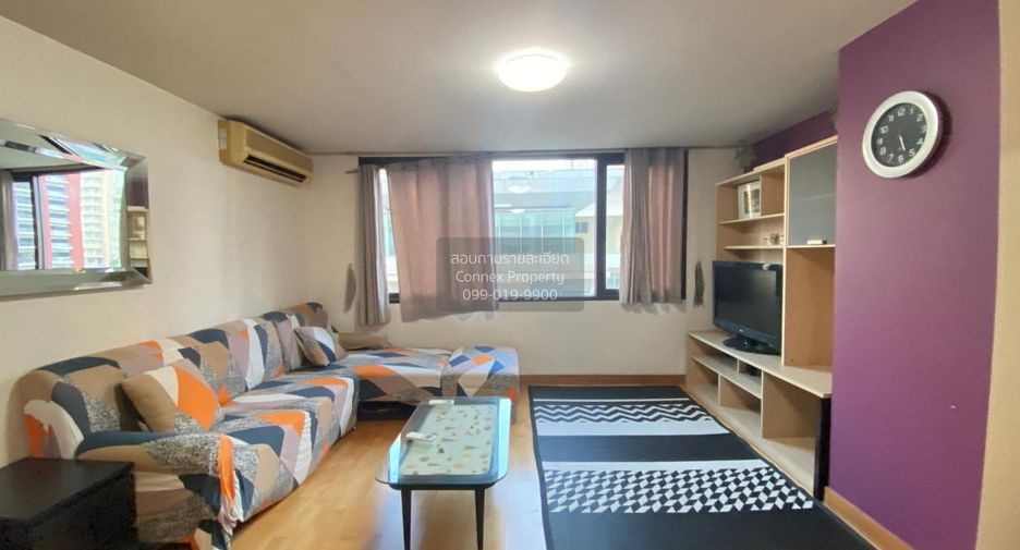 For rent 1 bed condo in Pathum Wan, Bangkok
