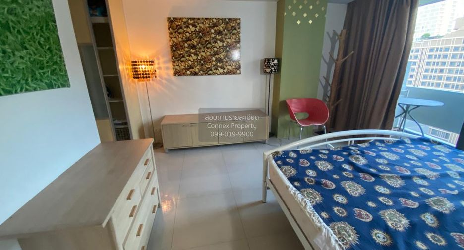 For rent 1 bed condo in Pathum Wan, Bangkok