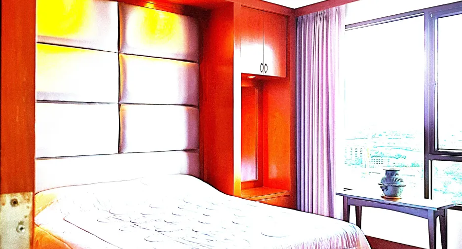 For rent 1 Beds condo in Khlong San, Bangkok