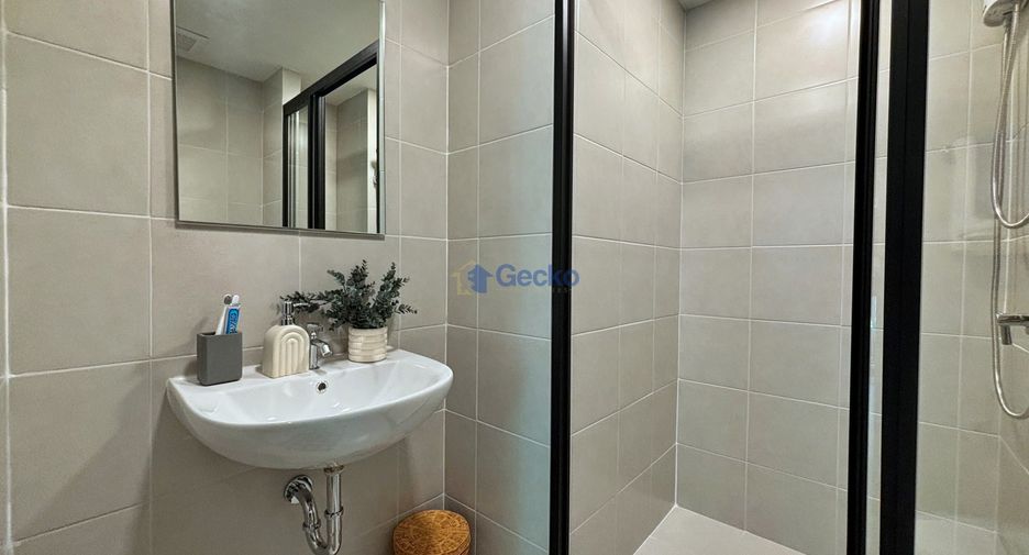 Condo en venta de 1 habitaciones en North Pattaya, Pattaya