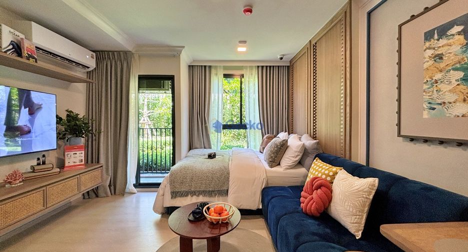 Condo en venta de 1 habitaciones en North Pattaya, Pattaya