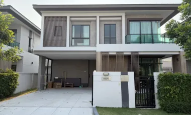 Haus zum Kauf mit 3 Zimmer in Bang Phli, Samut Prakan