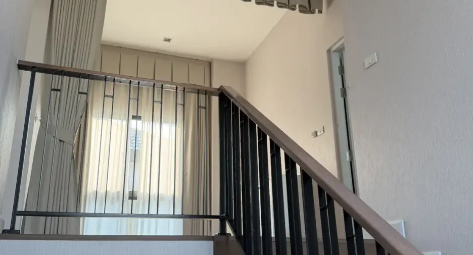 For sale 3 bedrooms house in Bang Phli, Samut Prakan