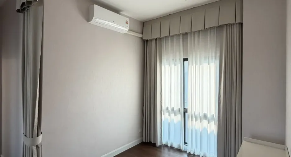 For sale 3 bedrooms house in Bang Phli, Samut Prakan