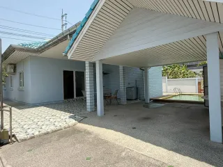 For Rent 3 Bedroom House In Bang Lamung, Chonburi