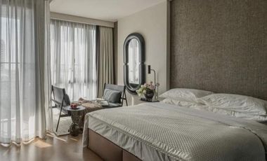 Condo en alquiler y en venta de estudio en Watthana, Bangkok