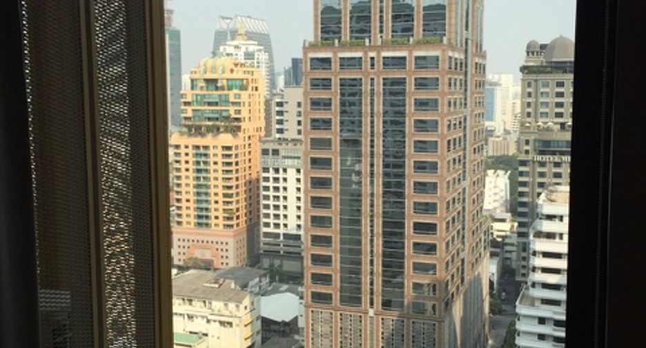 ให้เช่า และ ขาย 1 เตียง คอนโด ใน ปทุมวัน, กรุงเทพฯ