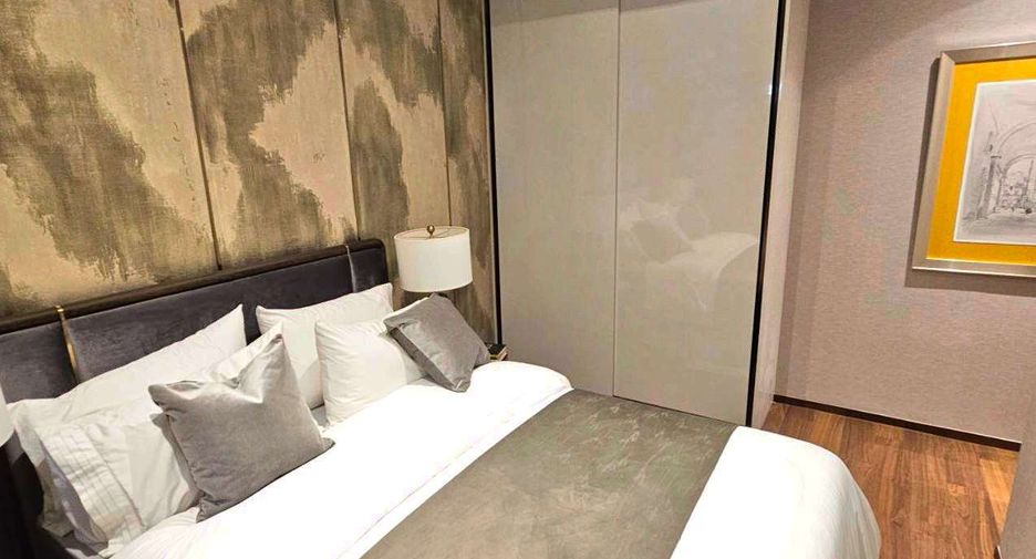 Condo en alquiler de 2 habitaciones en Khlong Toei, Bangkok