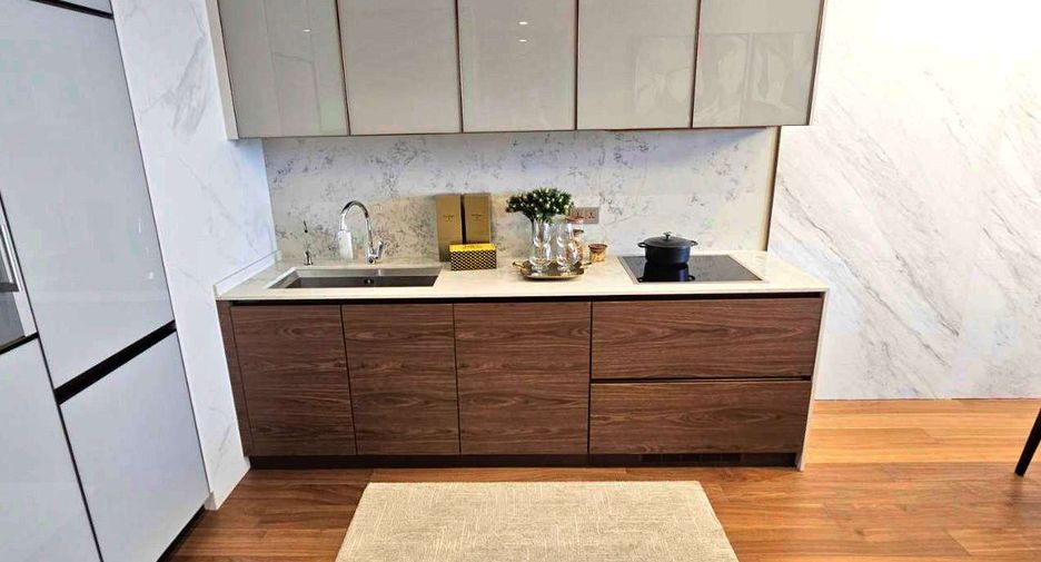 Condo en alquiler de 2 habitaciones en Khlong Toei, Bangkok